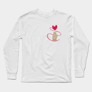 Send Love Long Sleeve T-Shirt